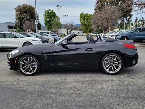 2019 BMW Z4 SDRIVE30I