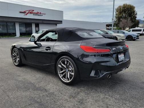 2019 BMW Z4 SDRIVE30I