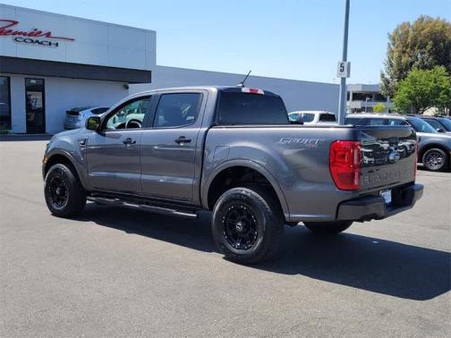 2020 Ford Ranger XLT