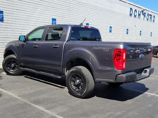 2020 Ford Ranger XLT