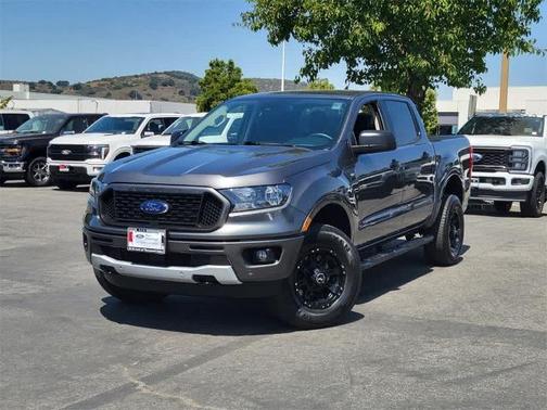 2020 Ford Ranger XLT