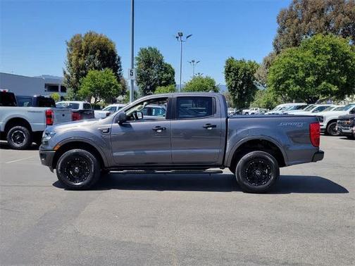 2020 Ford Ranger XLT