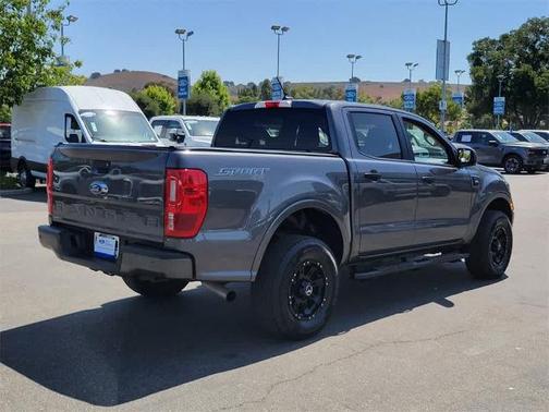 2020 Ford Ranger XLT