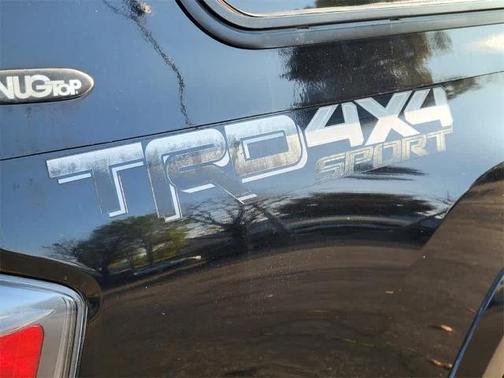 2020 Toyota Tacoma TRD SPORT