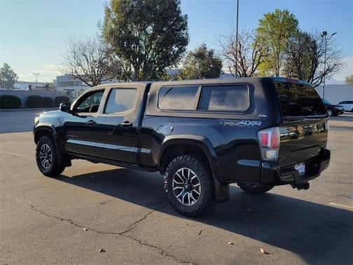 2020 Toyota Tacoma TRD SPORT