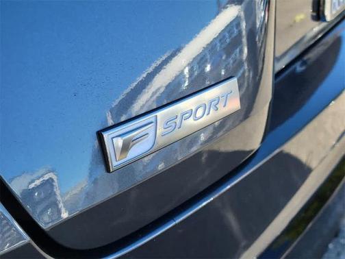 2021 Lexus IS 350 F SPORT