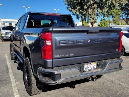 2019 Chevrolet Silverado 1500 LT