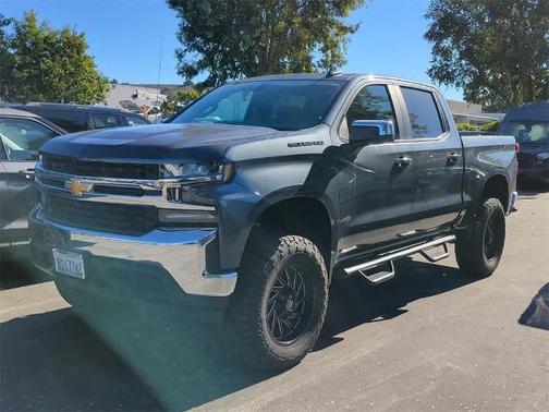 2019 Chevrolet Silverado 1500 LT
