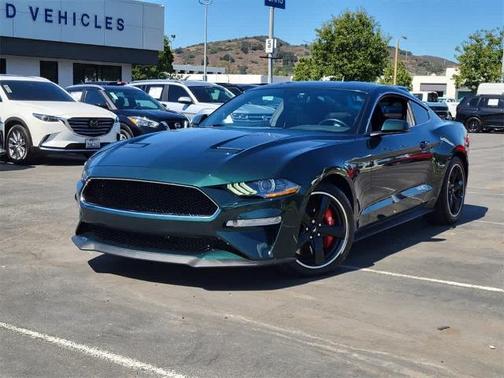 2019 Ford Mustang BULLITT
