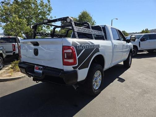 2024 RAM 2500 LARAMIE