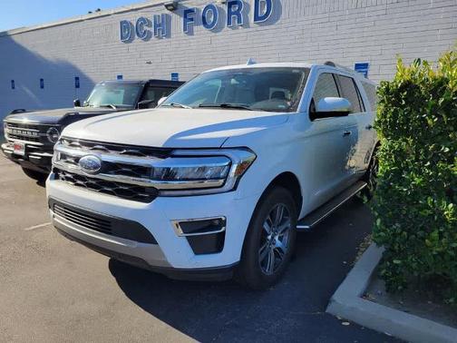 2023 Ford Expedition LIMITED
