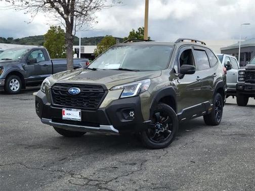 2022 Subaru Forester WILDERNESS