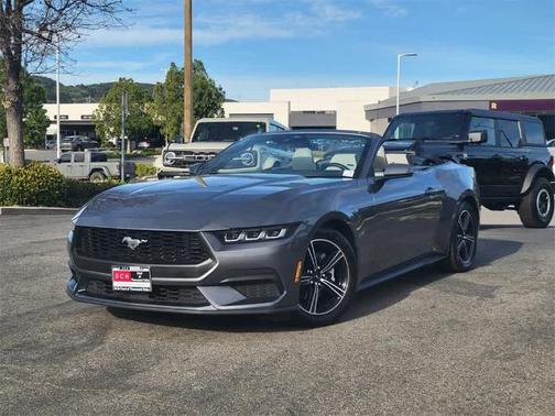 2024 Ford Mustang ECOBOOST PREMIUM