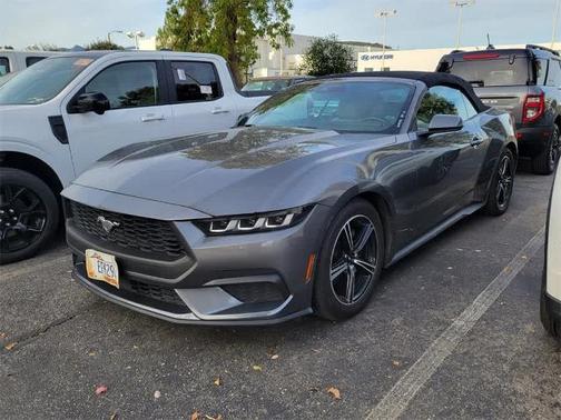 2024 Ford Mustang ECOBOOST PREMIUM