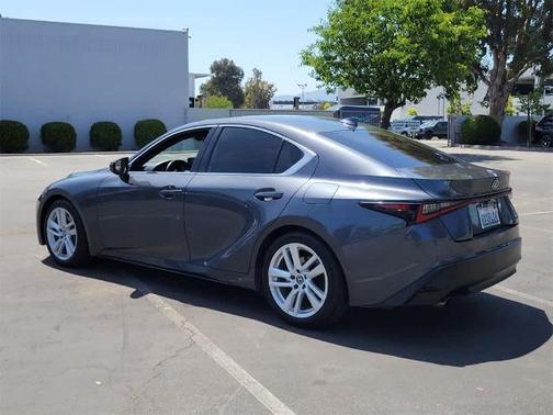 2021 Lexus IS 300 BASE