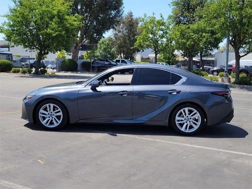 2021 Lexus IS 300 BASE