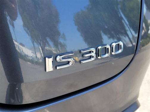 2021 Lexus IS 300 BASE