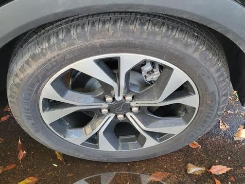 SHADOW BLACK 2025 Ford Mustang Mach-E SELECT