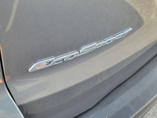 2020 Ford EcoSport S