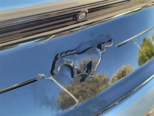 2021 Ford Mustang ECOBOOST