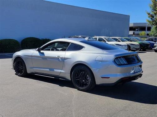 2021 Ford Mustang ECOBOOST