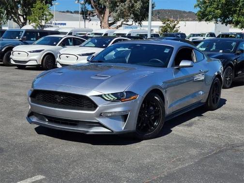 2021 Ford Mustang ECOBOOST