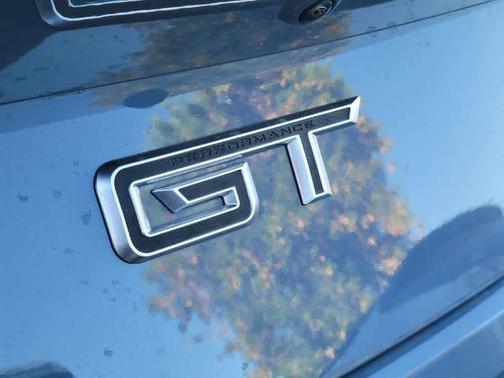 VAPOR BLUE METALLIC 2025 Ford Mustang GT PREMIUM