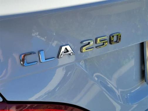 2018 Mercedes-Benz CLA 250 BASE