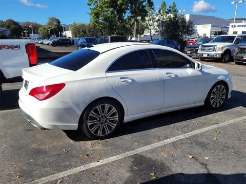 2018 Mercedes-Benz CLA 250 BASE