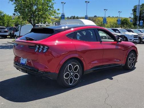 2023 Ford Mustang Mach-E GT