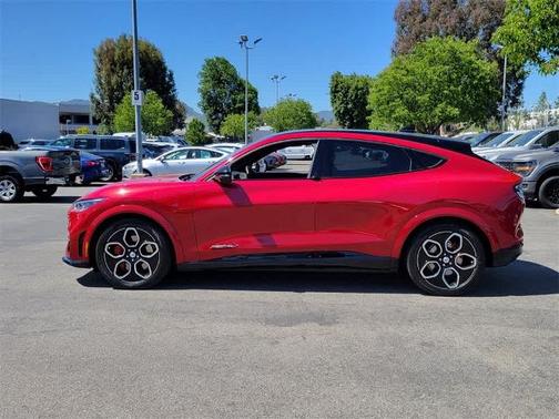 2023 Ford Mustang Mach-E GT
