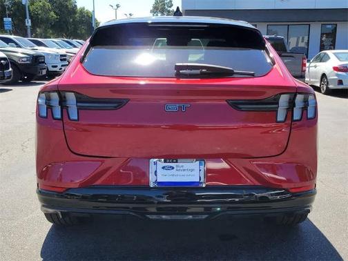 2023 Ford Mustang Mach-E GT