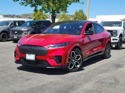 2023 Ford Mustang Mach-E GT