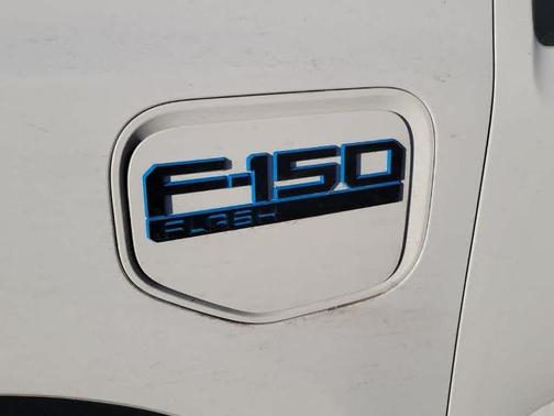 OXFORD WHITE 2024 Ford F-150 FLASH