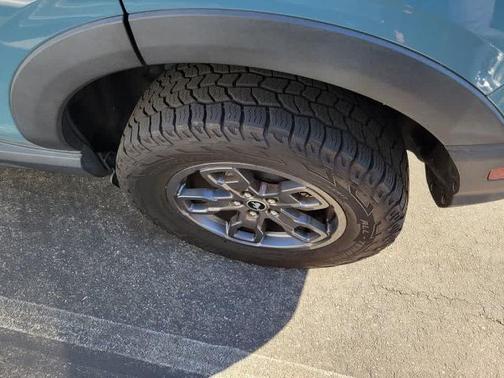 AREA 51 2023 Ford Bronco Sport BIG BEND