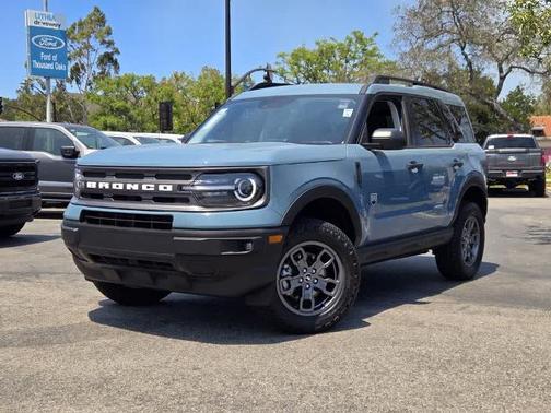 AREA 51 2023 Ford Bronco Sport BIG BEND