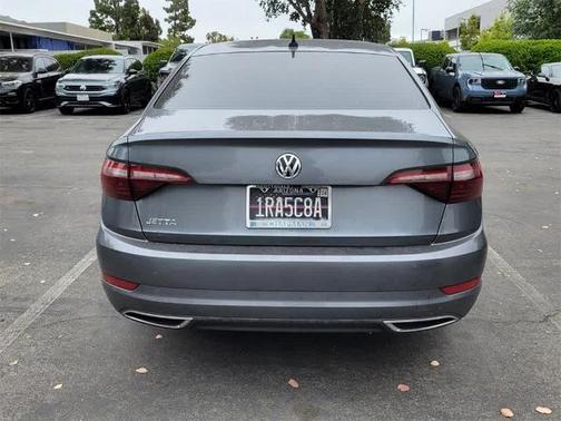 2020 Volkswagen Jetta 1.4T R-LINE