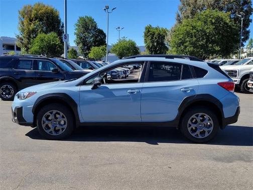 2023 Subaru Crosstrek SPORT