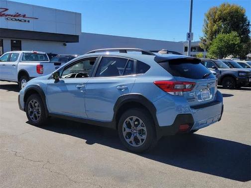 2023 Subaru Crosstrek SPORT