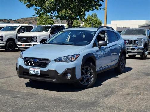 2023 Subaru Crosstrek SPORT