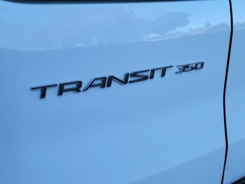 2023 Ford Transit-350 XLT