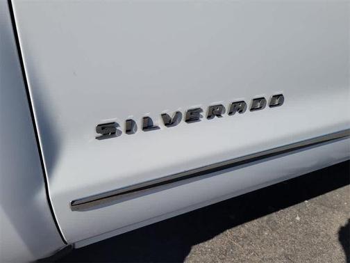 2017 Chevrolet Silverado 1500 LTZ W/1LZ
