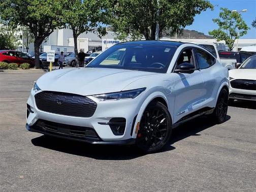 2023 Ford Mustang Mach-E GT