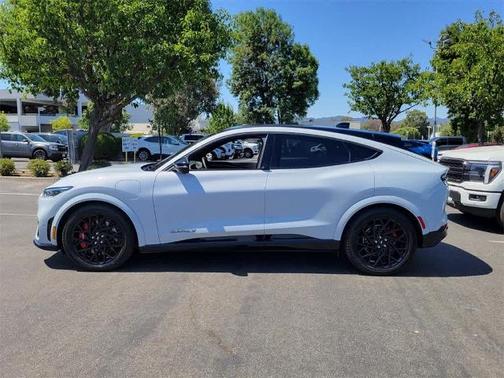 2023 Ford Mustang Mach-E GT