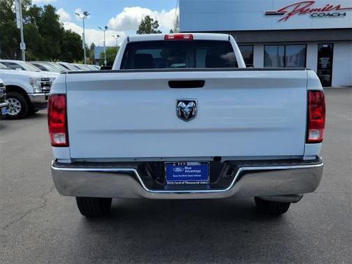 2022 RAM 1500 TRADESMAN