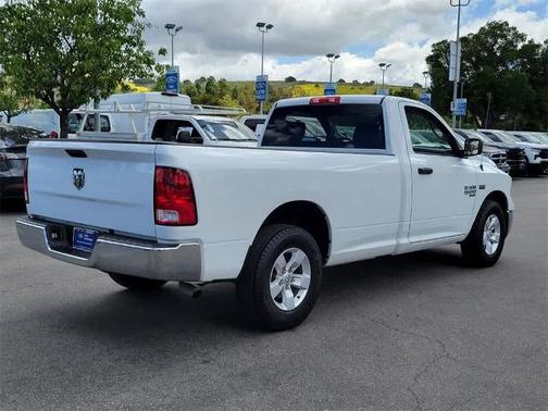 2022 RAM 1500 TRADESMAN