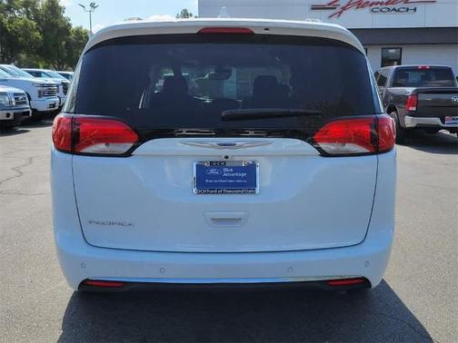 2020 Chrysler Pacifica TOURING L PLUS