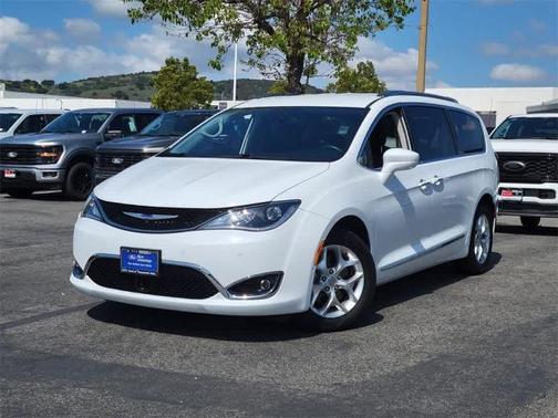 2020 Chrysler Pacifica TOURING L PLUS