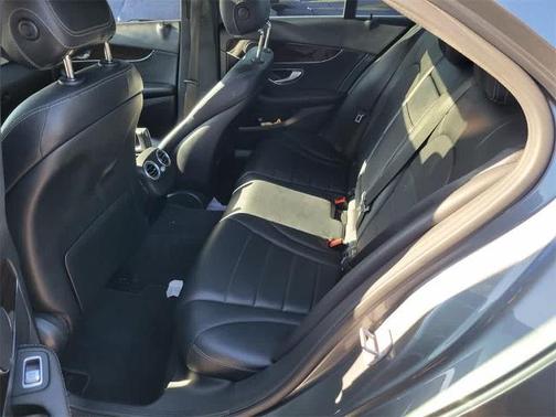 2018 Mercedes-Benz C-Class C 300
