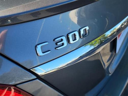 2018 Mercedes-Benz C-Class C 300